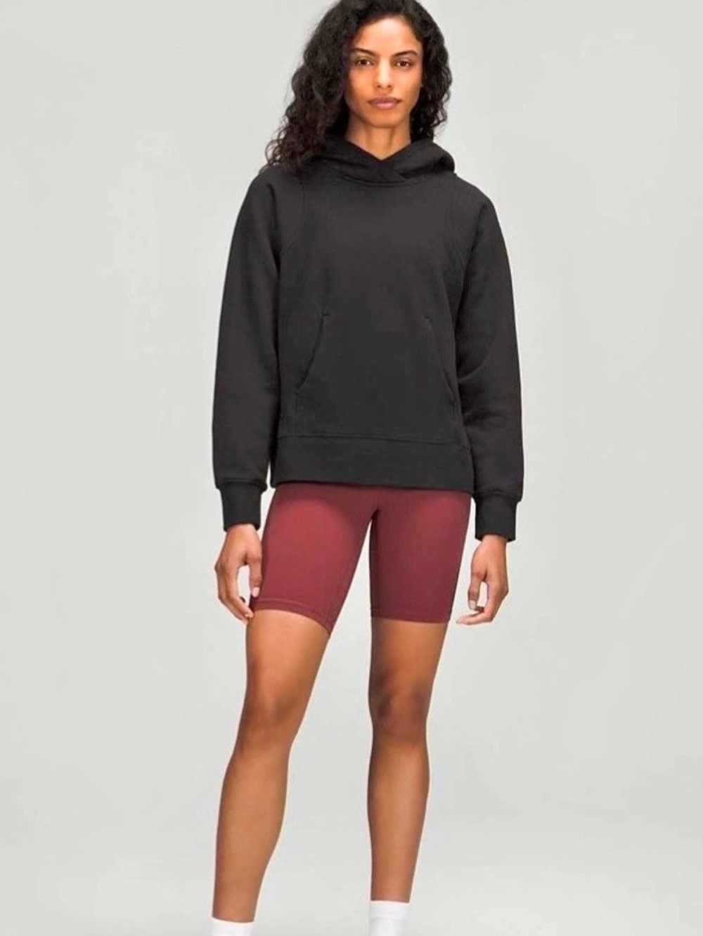 Lululemon Loungeful Hoodie - The Black